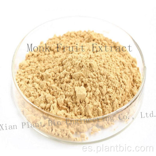 Grado alimenticio 100% Luohanguo Powder